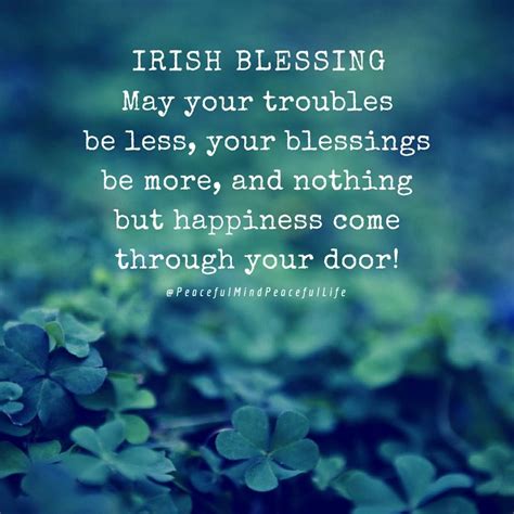 75 Happy St. Patrick's Day Quotes to Celebrate Irish .